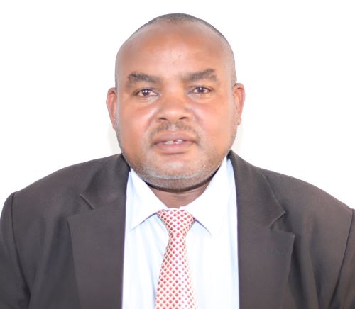 Dr.Paul M. Mwangi  